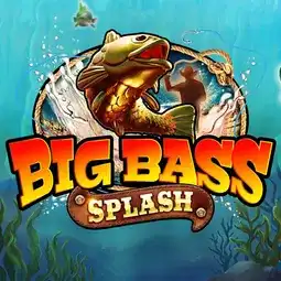 Big Bass Splash game at William Hill Casino for United Kingdom players Big Bass Splash game at William Hill Casino for United Kingdom players