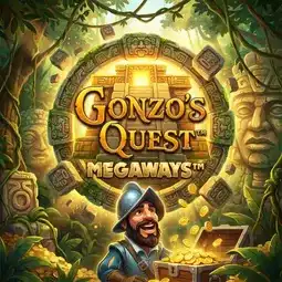 Gonzos Quest Megaways game at William Hill Casino for United Kingdom players Gonzos Quest Megaways game at William Hill Casino for United Kingdom players