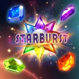Starburst game at William Hill Casino for United Kingdom players Starburst game at William Hill Casino for United Kingdom players