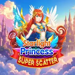 Starlight Princess Super Scatter game at William Hill Casino for United Kingdom players Starlight Princess Super Scatter game at William Hill Casino for United Kingdom players