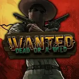 Wanted Dead or a Wild game at William Hill Casino for United Kingdom players Wanted Dead or a Wild game at William Hill Casino for United Kingdom players